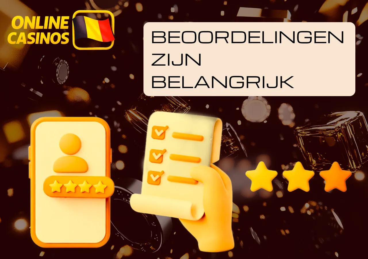 Beoordelingen helpen casino’s te vergelijken op kwaliteit en betrouwbaarheid.